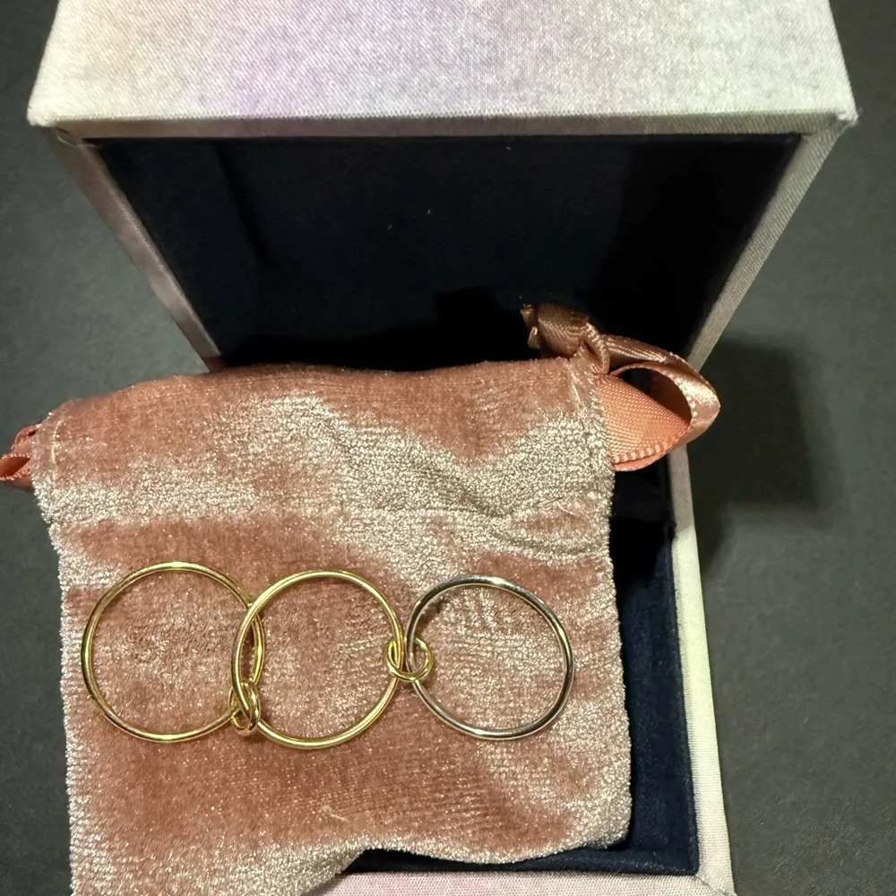 Spinelli Kilcollin 18K White, Yellow, Rose gold ring. - Picture 3 of 7